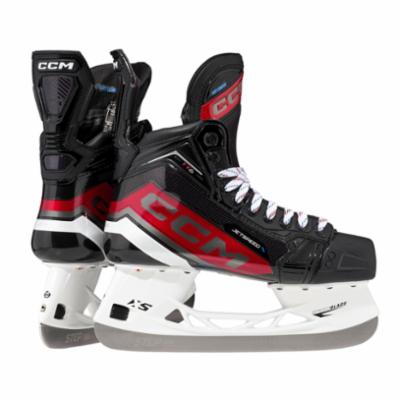 CCM JetSpeed FT6 INT J&auml;&auml;kiekkoluistimet, R, 5.5