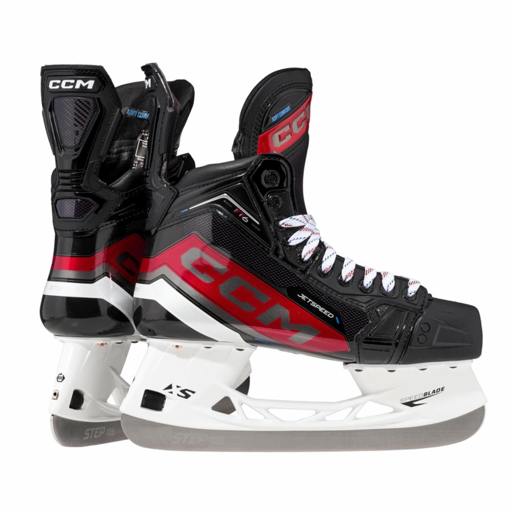 CCM JetSpeed FT6 INT Jääkiekkoluistimet, R, 4.5