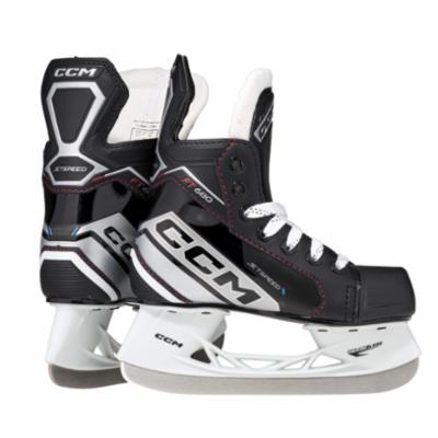 CCM JetSpeed FT680 Yth Lasten J&auml;&auml;kiekkoluistimet, R, YTH 9