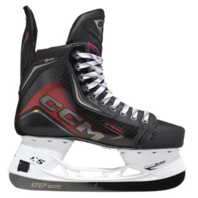 CCM Jetspeed FT8 Pro Sr J&auml;&auml;kiekkoluistimet, T, 7