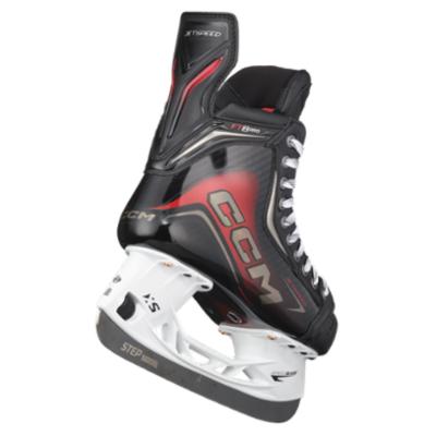 CCM Jetspeed FT8 Pro INT J&auml;&auml;kiekkoluistimet, T, 4