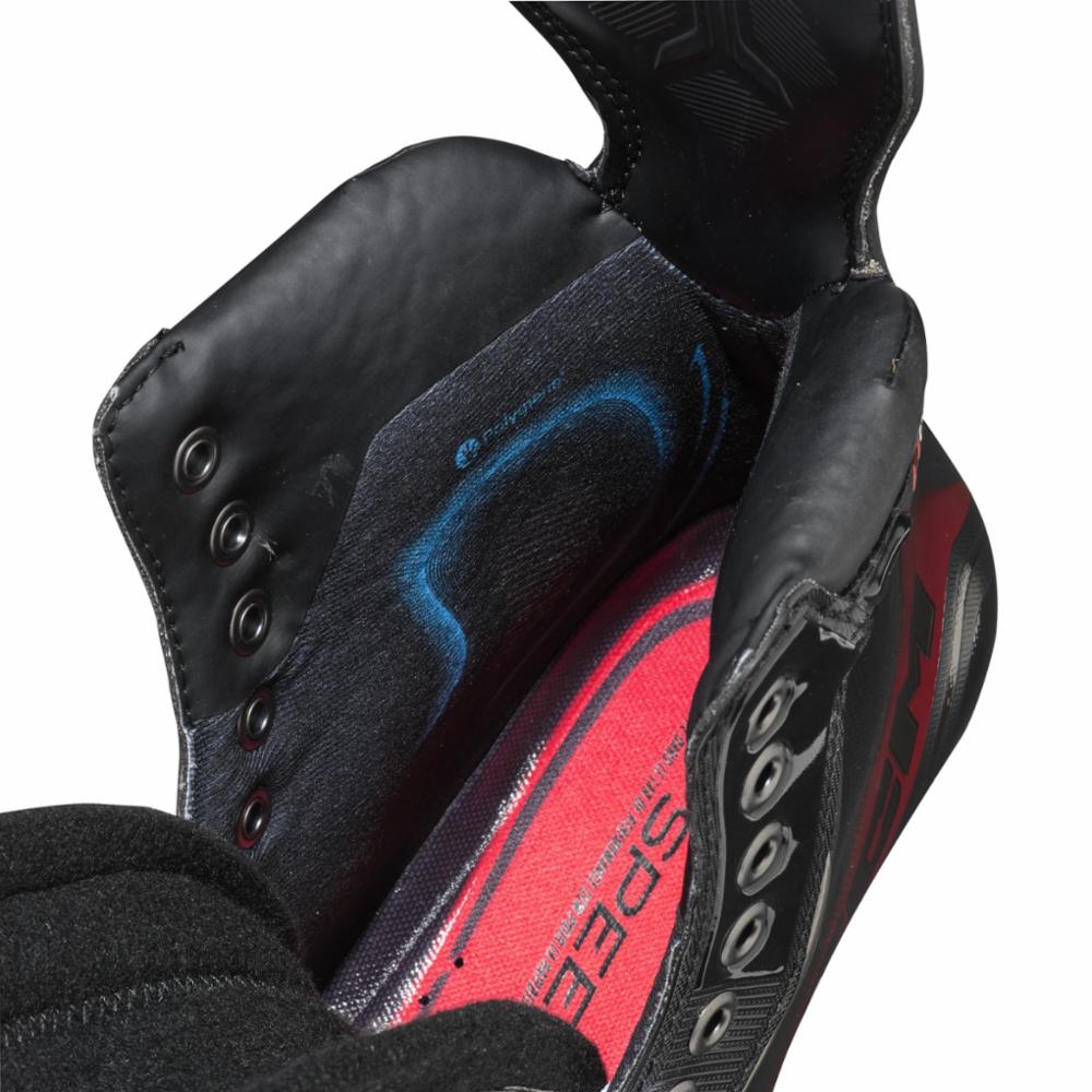 CCM Jetspeed FT8 INT Jääkiekkoluistimet, T, 6.5