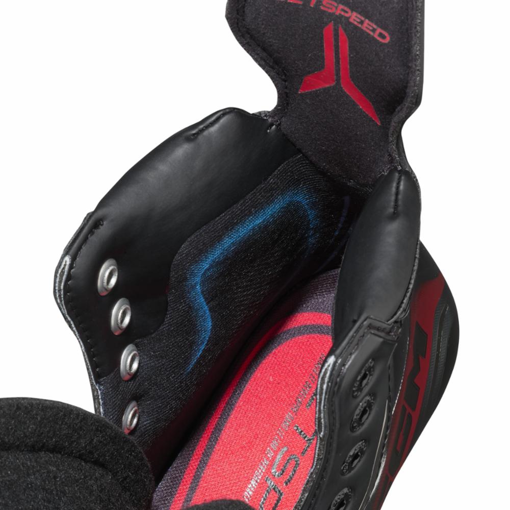 CCM Jetspeed FT890 Jr Jääkiekkoluistimet, R, 1.5