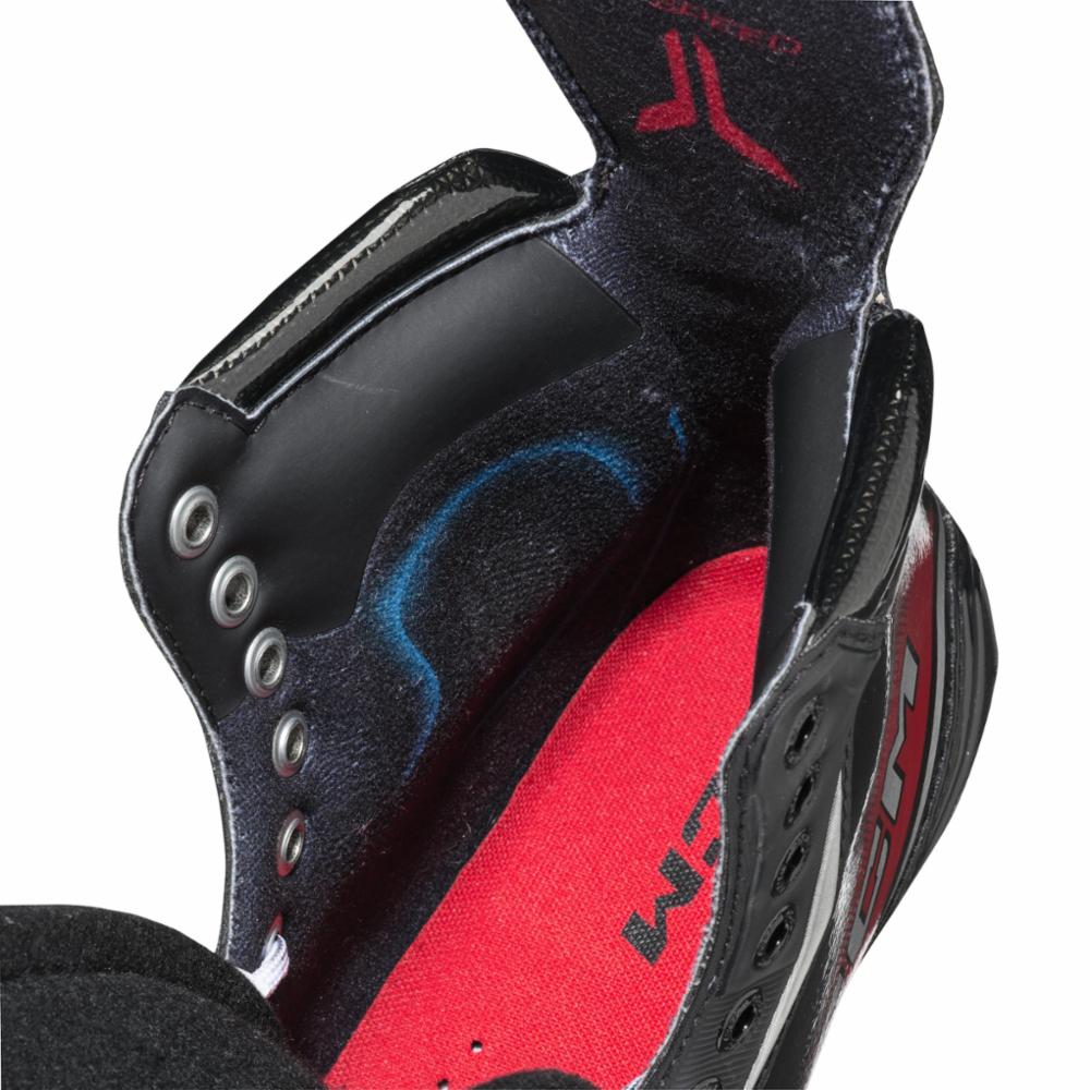 CCM Jetspeed FT870 Sr Jääkiekkoluistimet, R, 9
