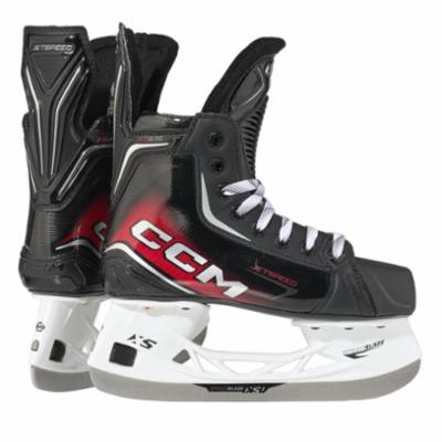 CCM Jetspeed FT870 Jr J&auml;&auml;kiekkoluistimet, R, 1