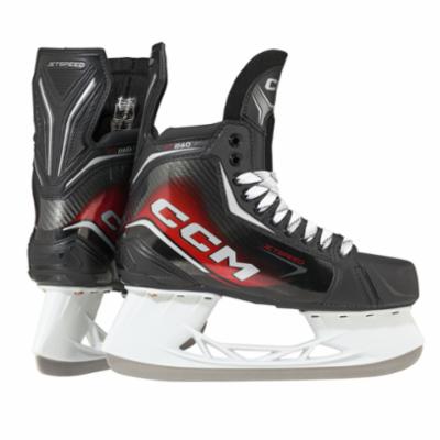 CCM Jetspeed FT860 Sr J&auml;&auml;kiekkoluistimet, R, 7