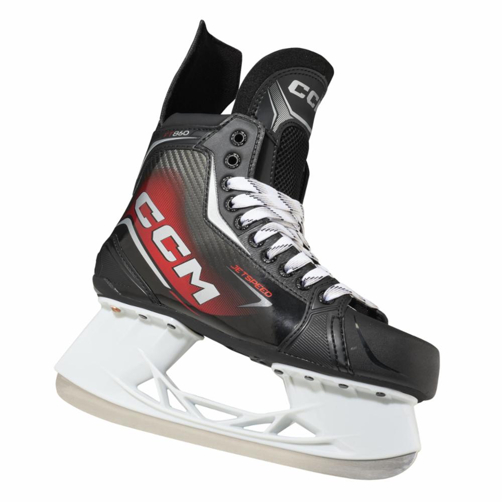 CCM Jetspeed FT860 INT Jääkiekkoluistimet, R, 5.5