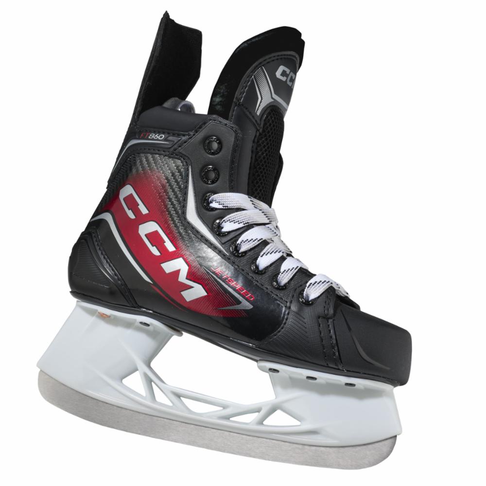 CCM Jetspeed FT860 Jr Jääkiekkoluistimet, R, 3