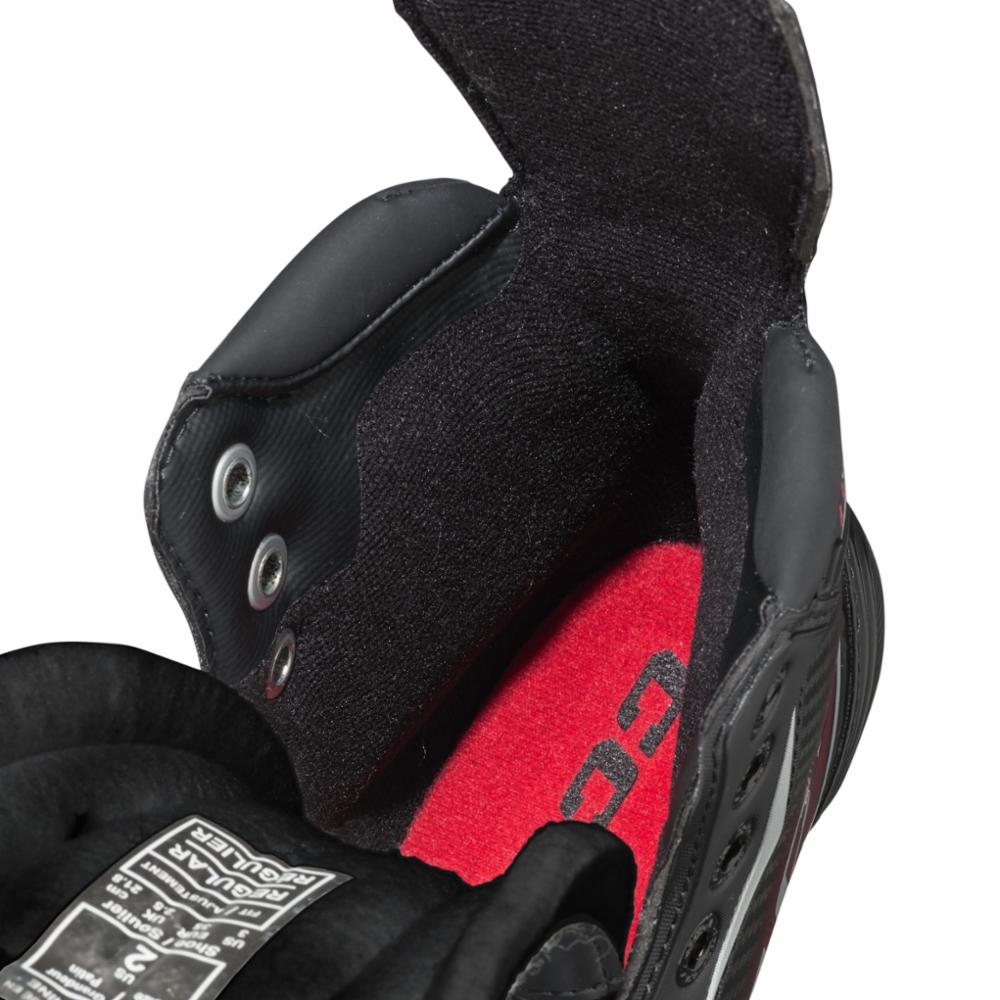 CCM Jetspeed FT860 Jr Jääkiekkoluistimet, R, 3