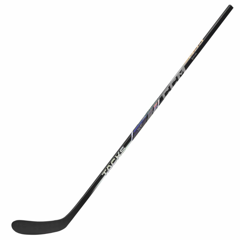 CCM Tacks XF Sr Ice Hockey Stick, R, 80, 29