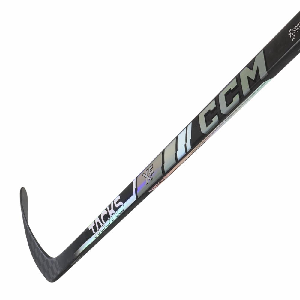 CCM Tacks XF Sr Ice Hockey Stick, R, 80, 29