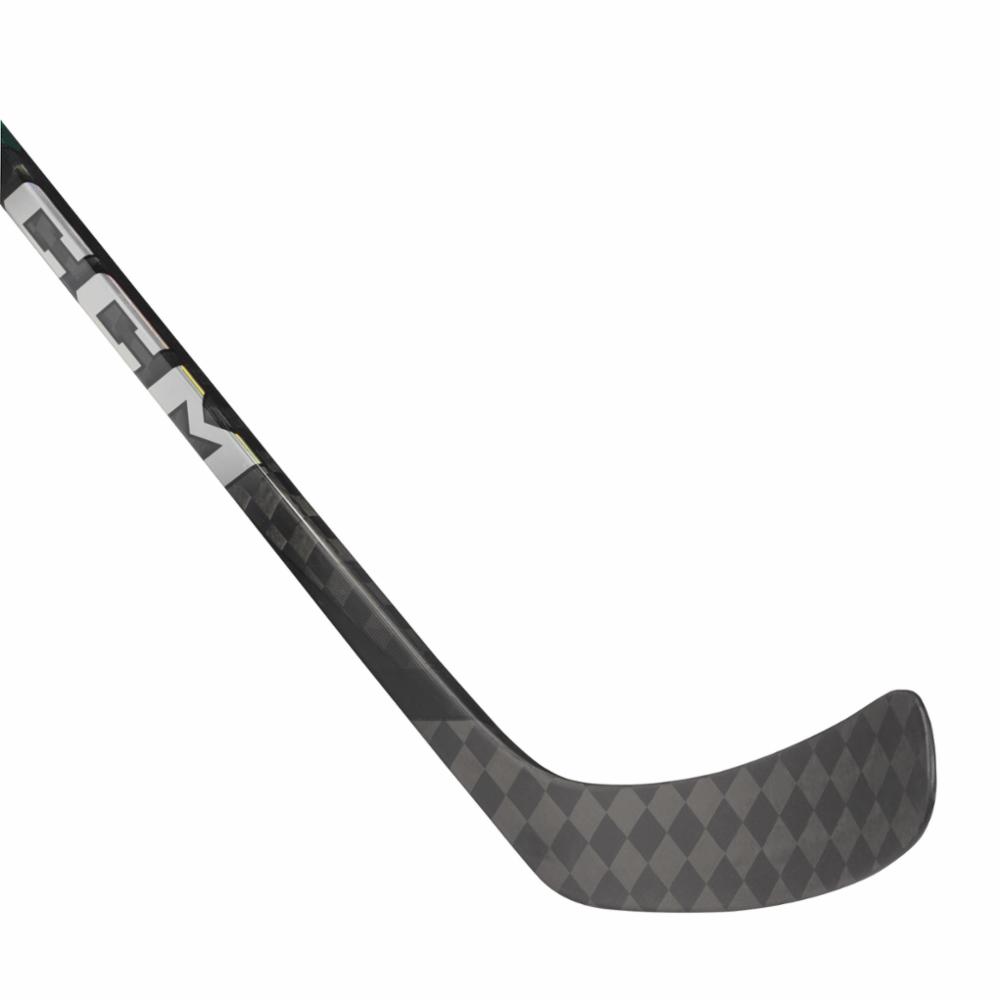 CCM Jetspeed FTW Jr Ice Hockey Stick, R, 40, 29