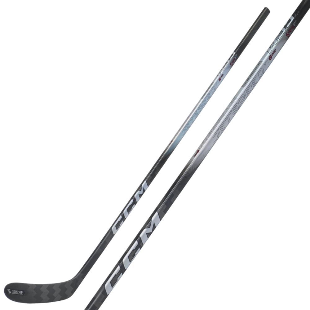 CCM Jetspeed FT8 Pro Yth Stick