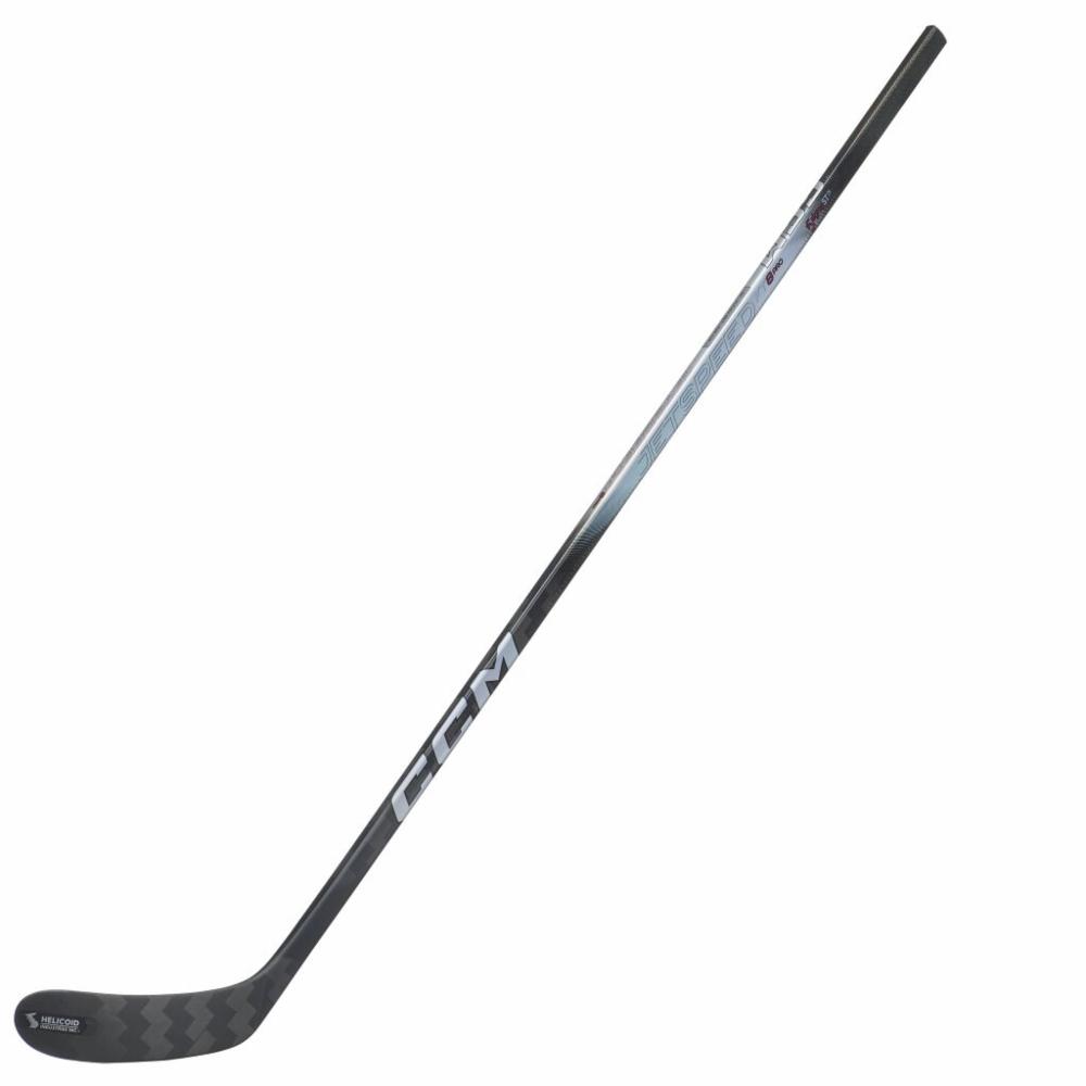 CCM Jetspeed FT8 Pro Chr Jr Jääkiekkomaila, R, 50, 29