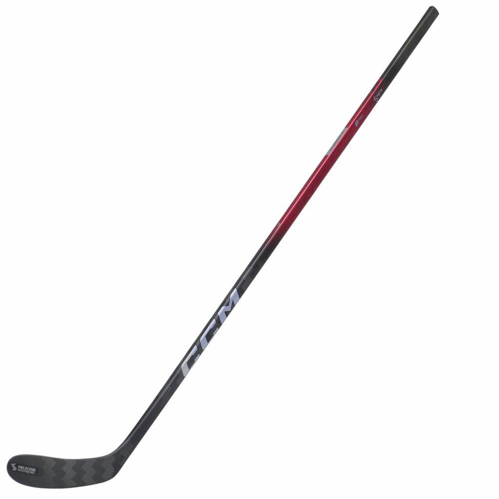 CCM Jetspeed FT8 Pro Red Sr Ice Hockey Stick