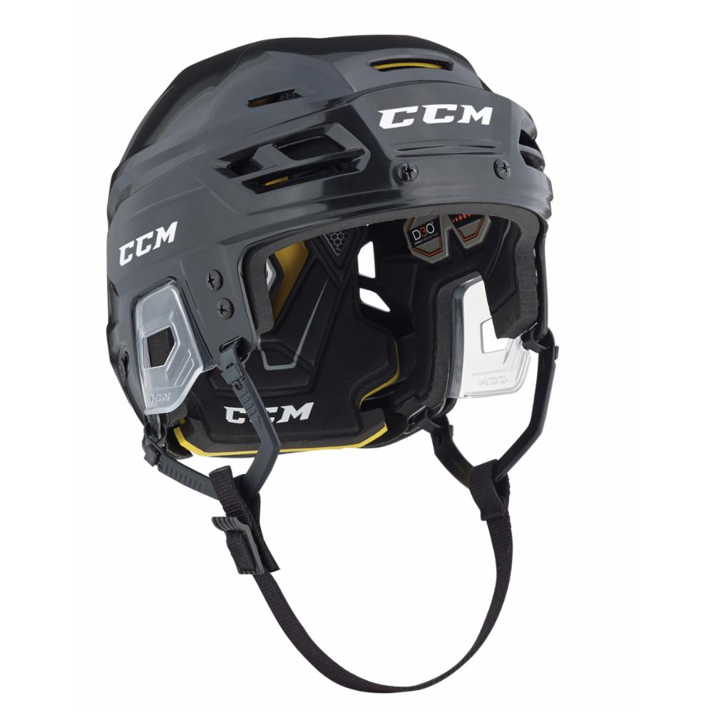 CCM Tacks 310 Jääkiekkokypärä, M, Black