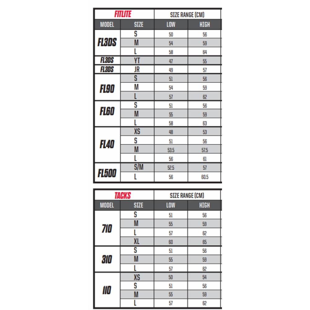 CCM Tacks 310 Jääkiekkokypärä