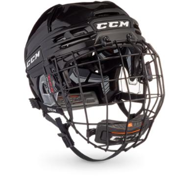 CCM Tacks 910 Combo J&auml;&auml;kiekkokyp&auml;r&auml;, L, Black