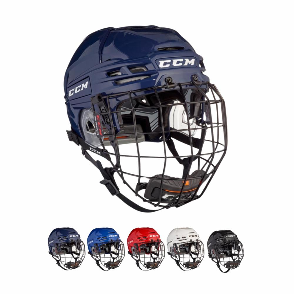 CCM Tacks 910 Combo Jääkiekkokypärä