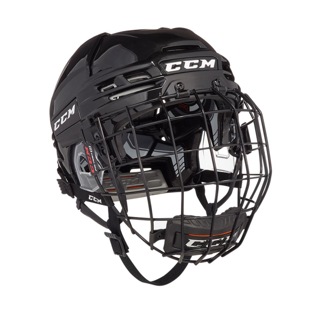 CCM Tacks 910 Combo Jääkiekkokypärä