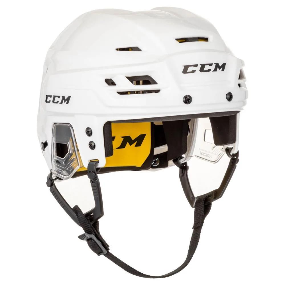 CCM Tacks 210 Jääkiekkokypärä, M, wht