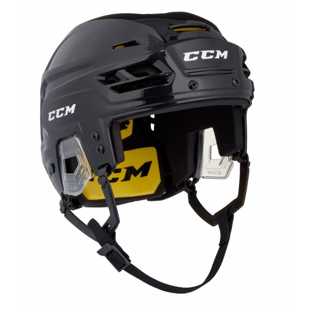 CCM Tacks 210 Jääkiekkokypärä, S, Black