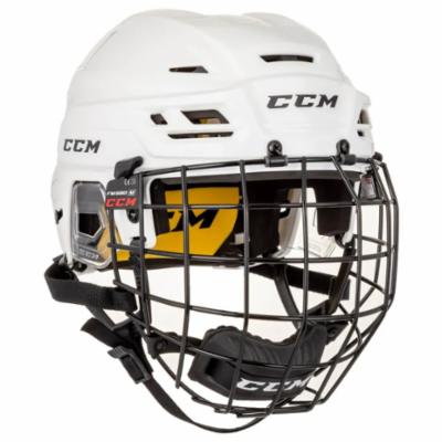 CCM Tacks 210 Combo J&auml;&auml;kiekkokyp&auml;r&auml;, S, wht