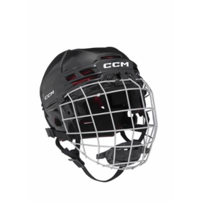 CCM Tacks 22 70 Jr Combo J&auml;&auml;kiekkokyp&auml;r&auml;, Black