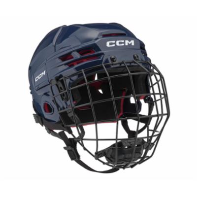 CCM Tacks 22 70 Yth Combo J&auml;&auml;kiekkokyp&auml;r&auml;, nvy
