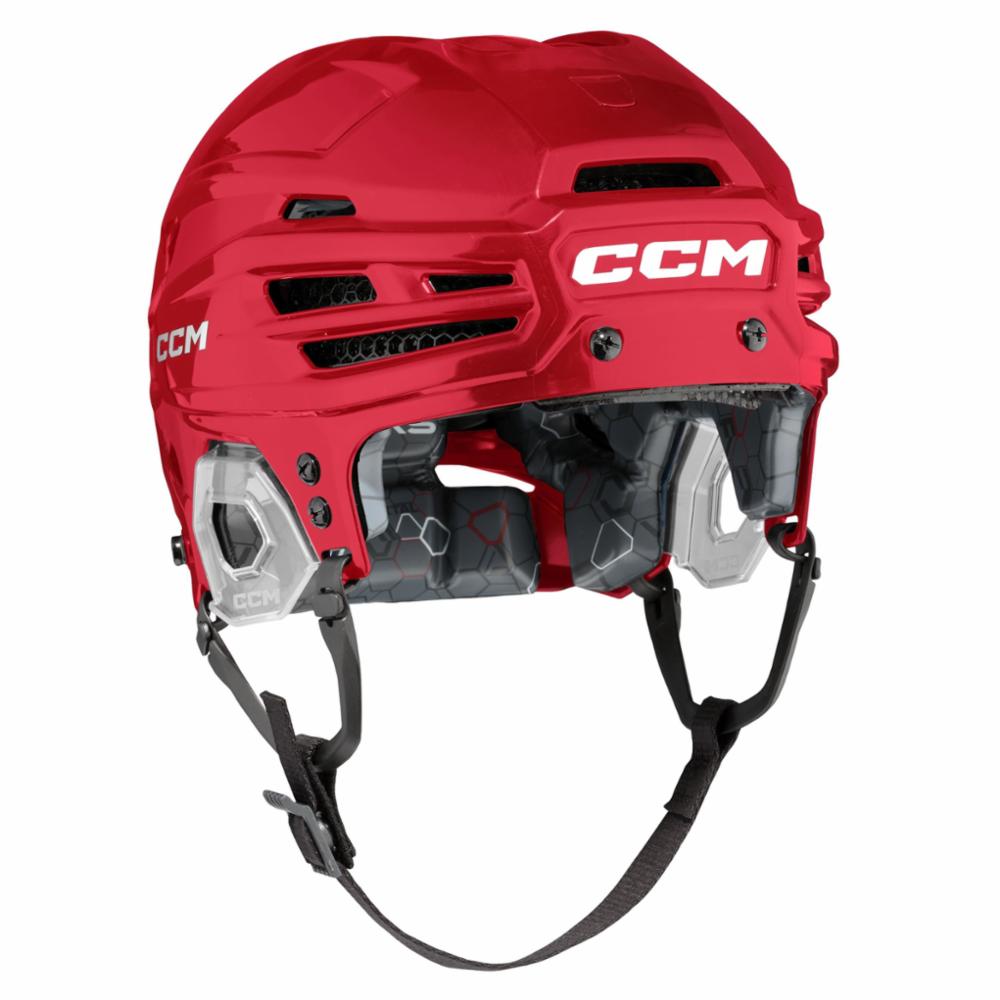 CCM Tacks 920 Jääkiekkokypärä, L, red