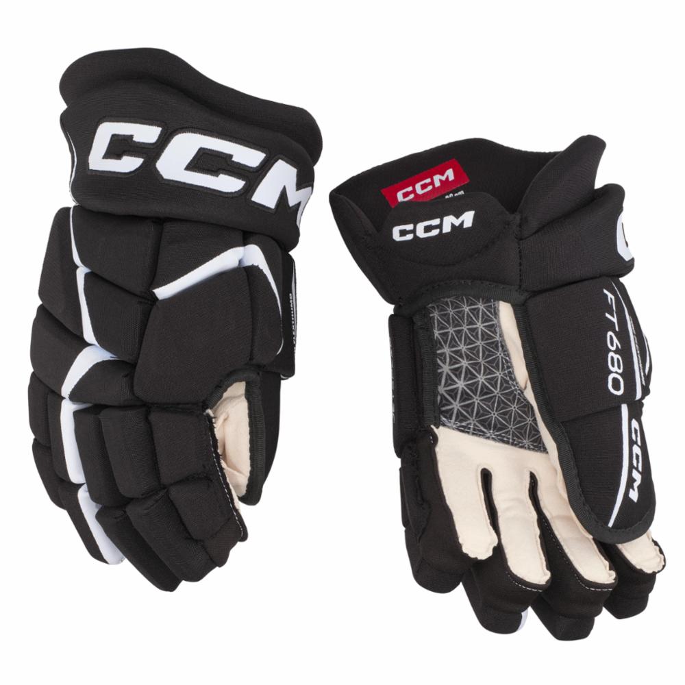 CCM JetSpeed 680 Jr Jääkiekkohanska, 10