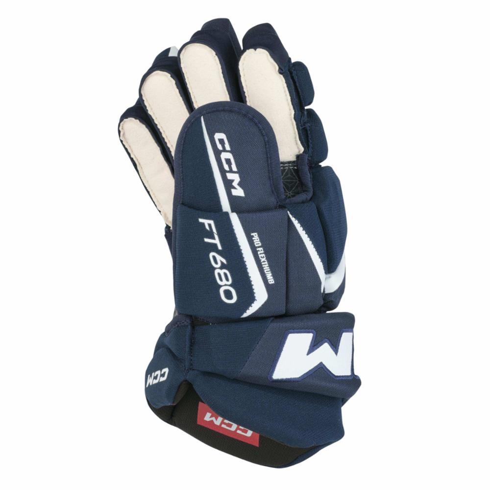 CCM JetSpeed 680 Jr Jääkiekkohanska
