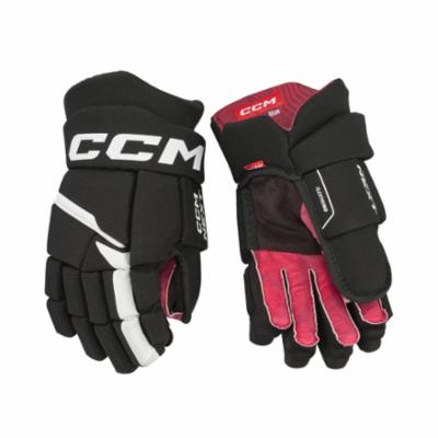 CCM Next Jr J&auml;&auml;kiekkohanska, 11", bkwh
