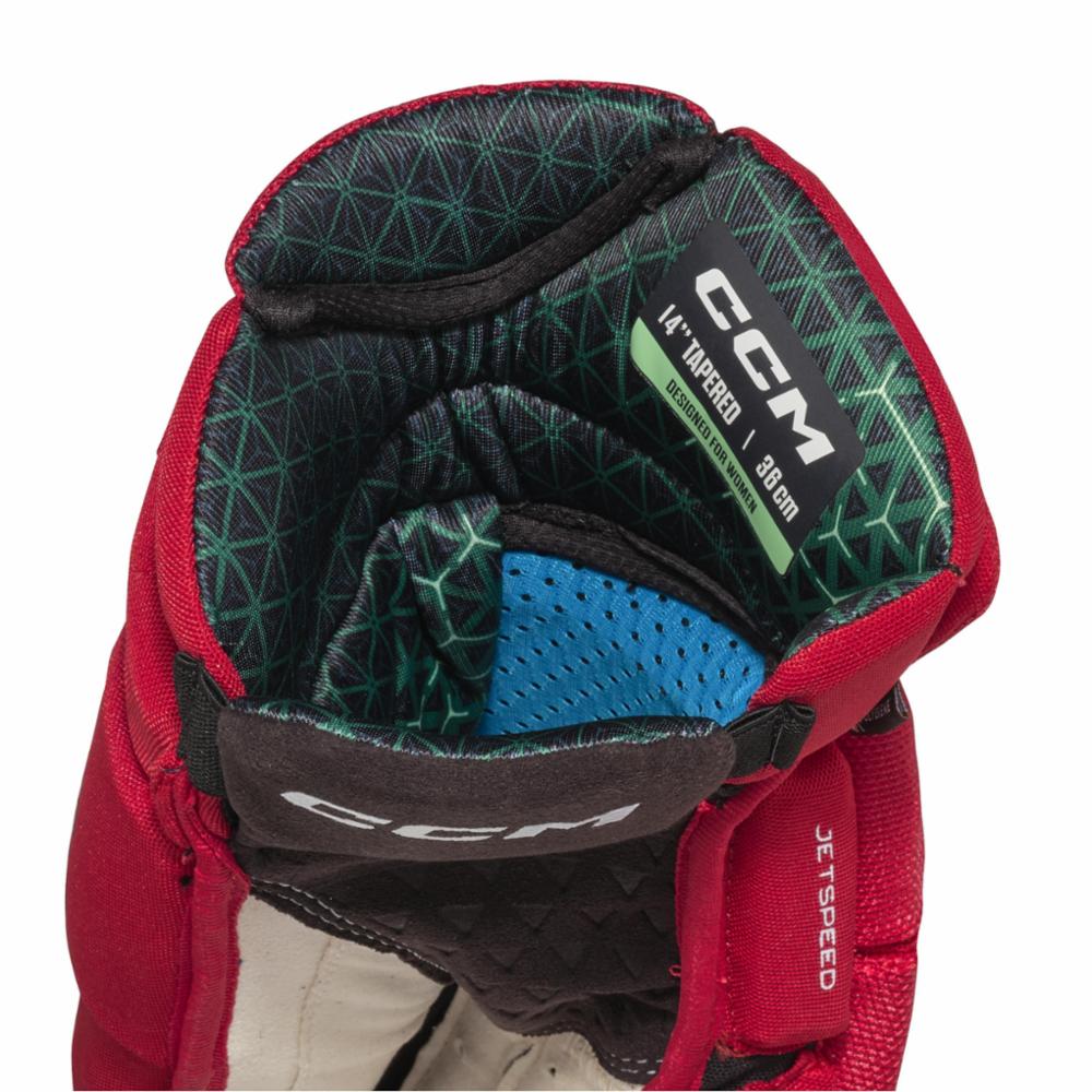 CCM Jetspeed FTW Sr Jääkiekkohanska, 13