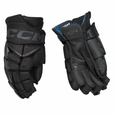 CCM Jetspeed FT8 Pro Jr J&auml;&auml;kiekkohanska, 11", blk