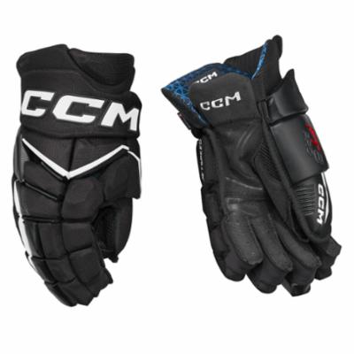 CCM Jetspeed FT8 Pro Jr J&auml;&auml;kiekkohanska, 11", bkwh