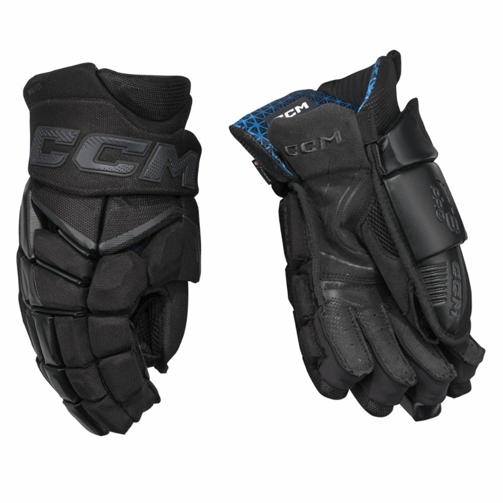 CCM Jetspeed FT8 Pro Jr Jääkiekkohanska, 12