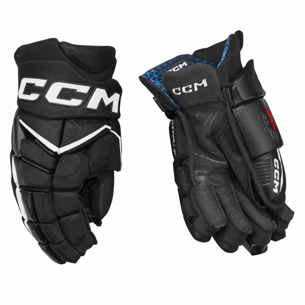 CCM Jetspeed FT8 Pro Jr Jääkiekkohanska, 12