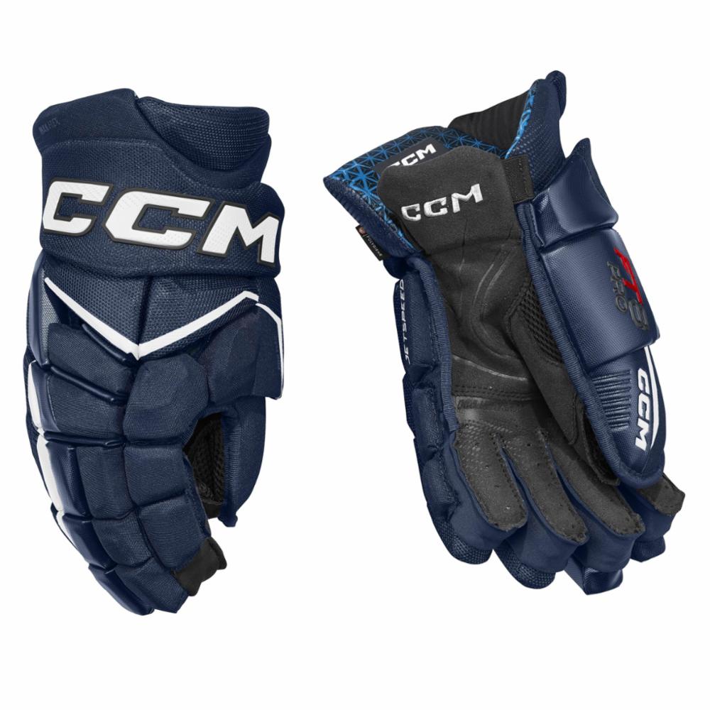 CCM Jetspeed FT8 Pro Jr Jääkiekkohanska, 12