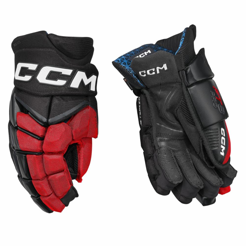 CCM Jetspeed FT8 Pro Jr Jääkiekkohanska, 12