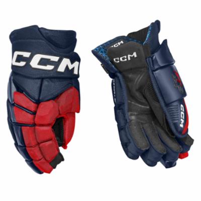 CCM Jetspeed FT8 Pro Jr J&auml;&auml;kiekkohanska, 12", nvrw