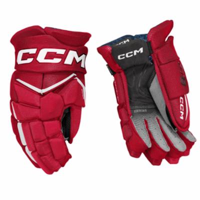 CCM Jetspeed FT8 Jr J&auml;&auml;kiekkohanska, 11", rdwh