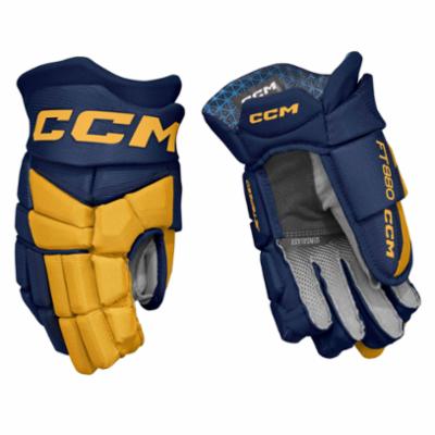 CCM Jetspeed FT880 Sr J&auml;&auml;kiekkohanska, 15", nvsf