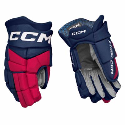 CCM Jetspeed FT880 Sr J&auml;&auml;kiekkohanska, 15", nvrw