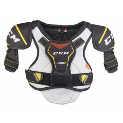 CCM Tacks Super Tacks AS1 Youth Shoulder Pad, S