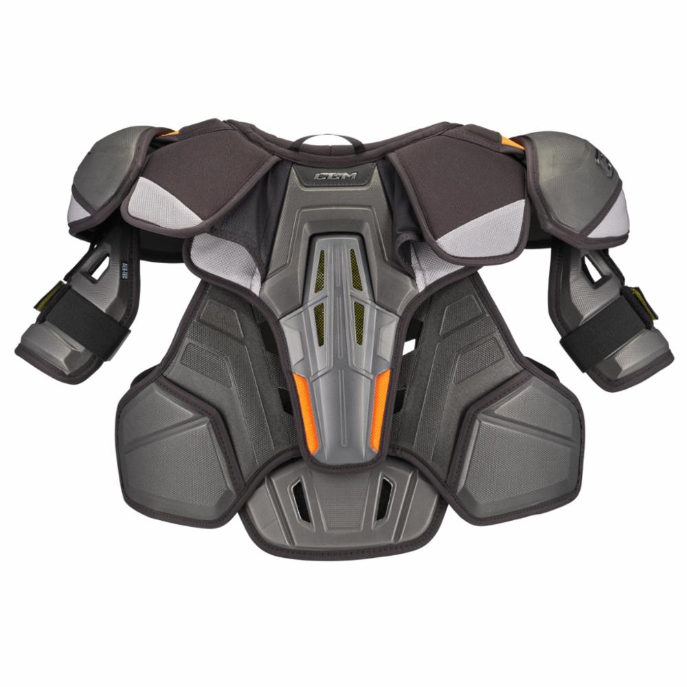 CCM Tacks XF Pro JR Shoulder Pad, L