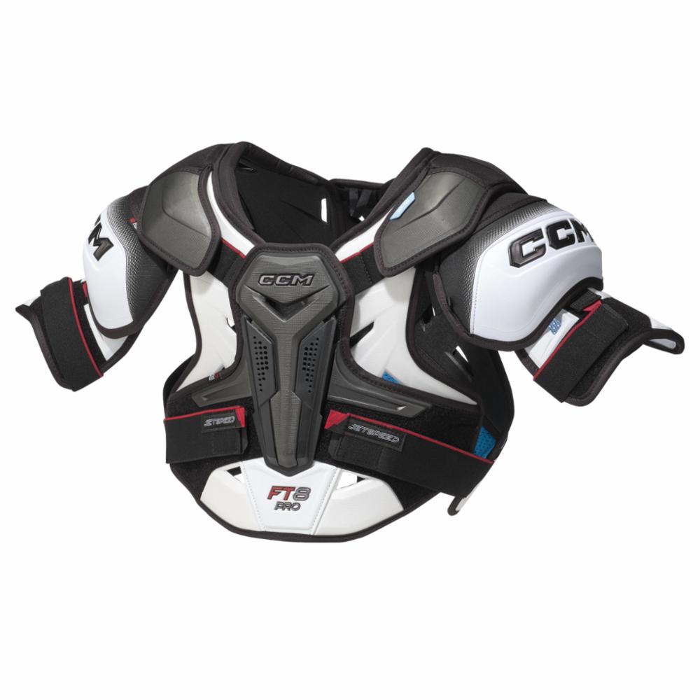 CCM Jetspeed FT8 Pro Jr Hartiasuoja, L
