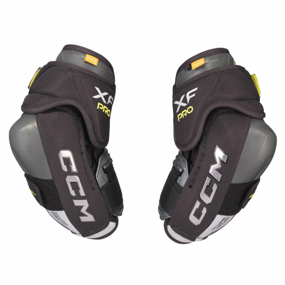 CCM Tacks XF Pro Sr Elbow Pads, L