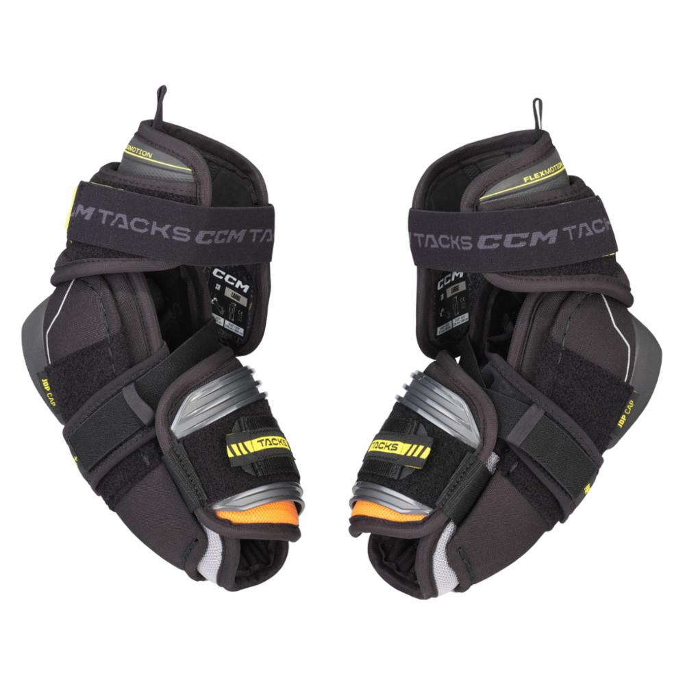 CCM Tacks XF Pro Jr Kyynärsuojat, L