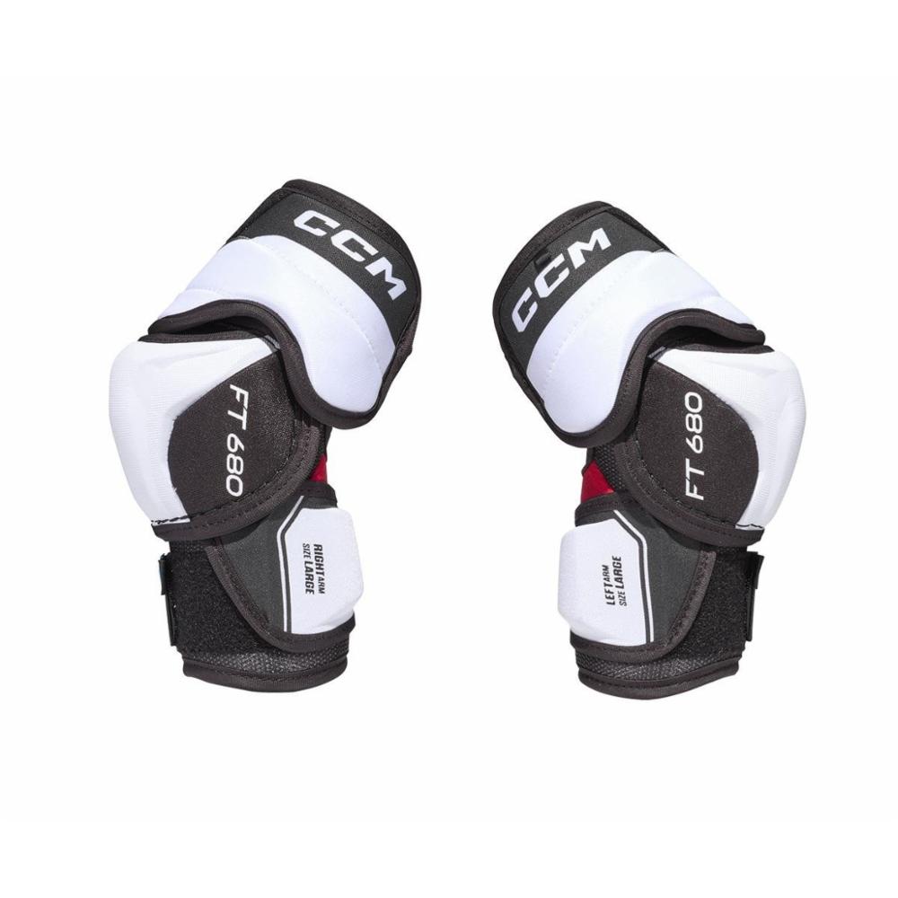 CCM JetSpeed 680 Jr Elbow Pads